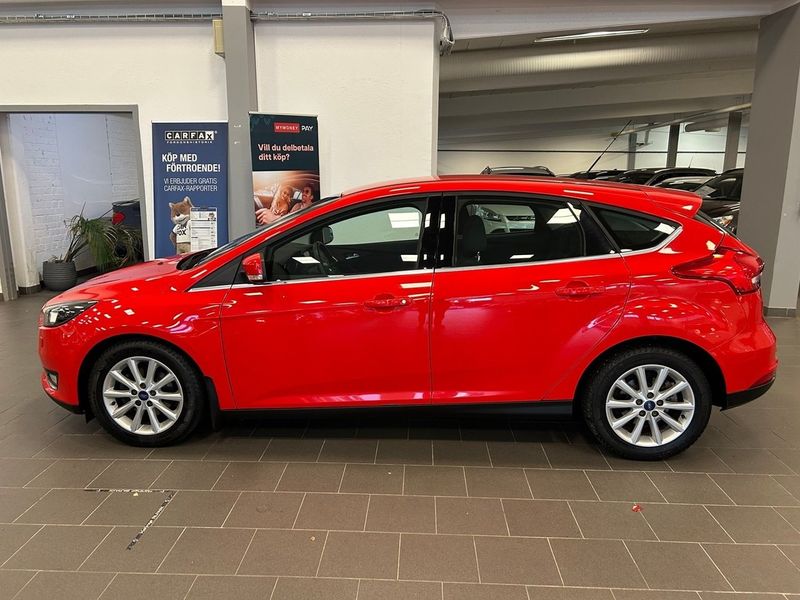 Ford Focus bild 9