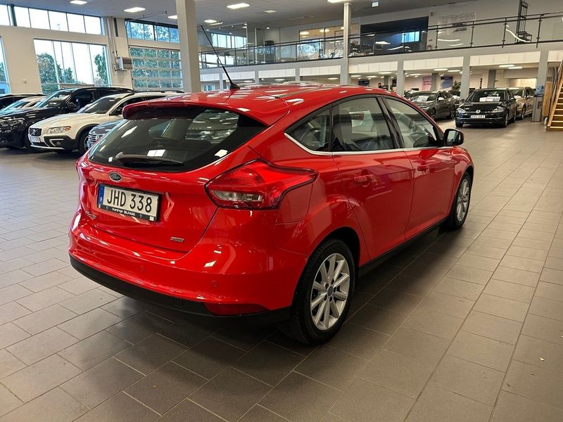 Ford Focus bild 6