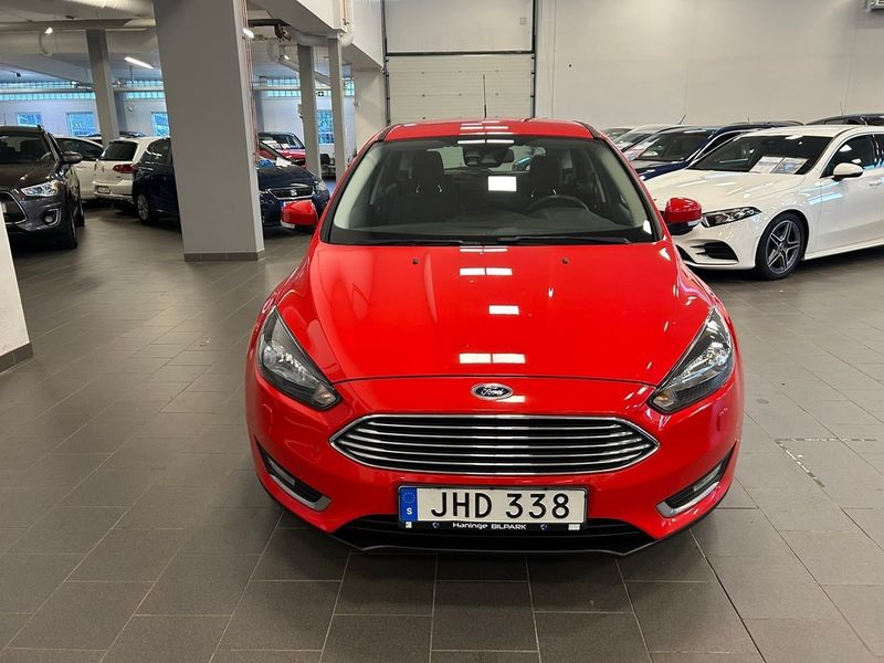Ford Focus bild 3