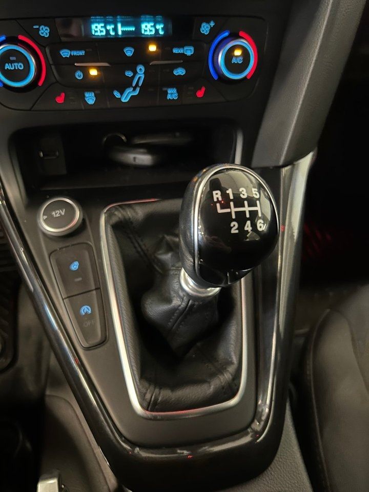 Ford Focus bild 25