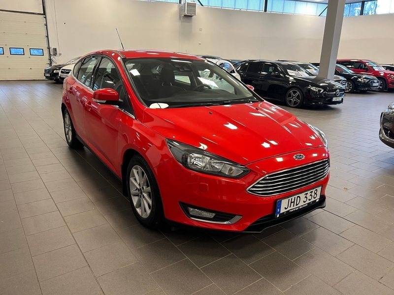 Ford Focus bild 5