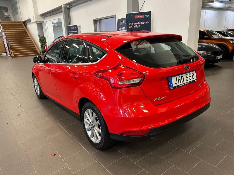 Ford Focus bild 8
