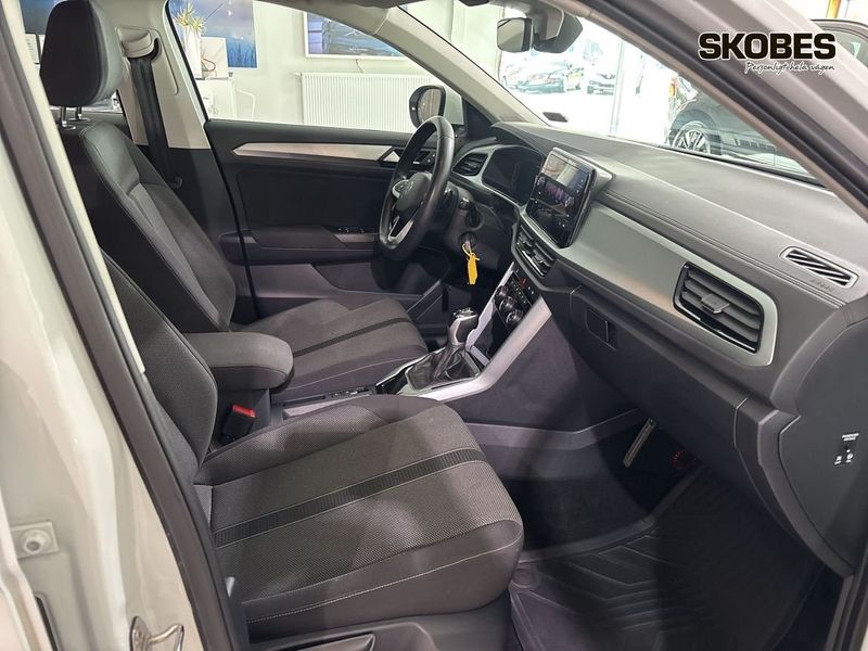 Volkswagen T-Roc bild 10