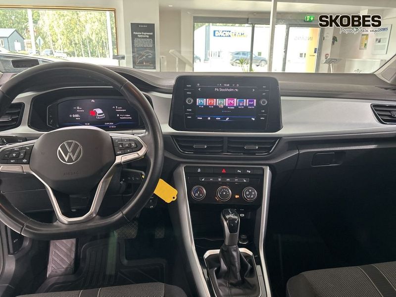 Volkswagen T-Roc bild 11