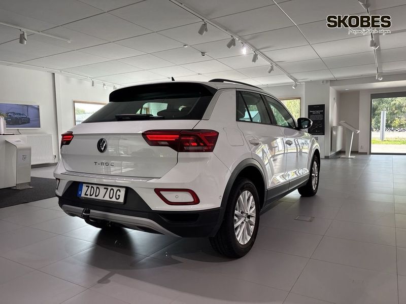 Volkswagen T-Roc bild 6