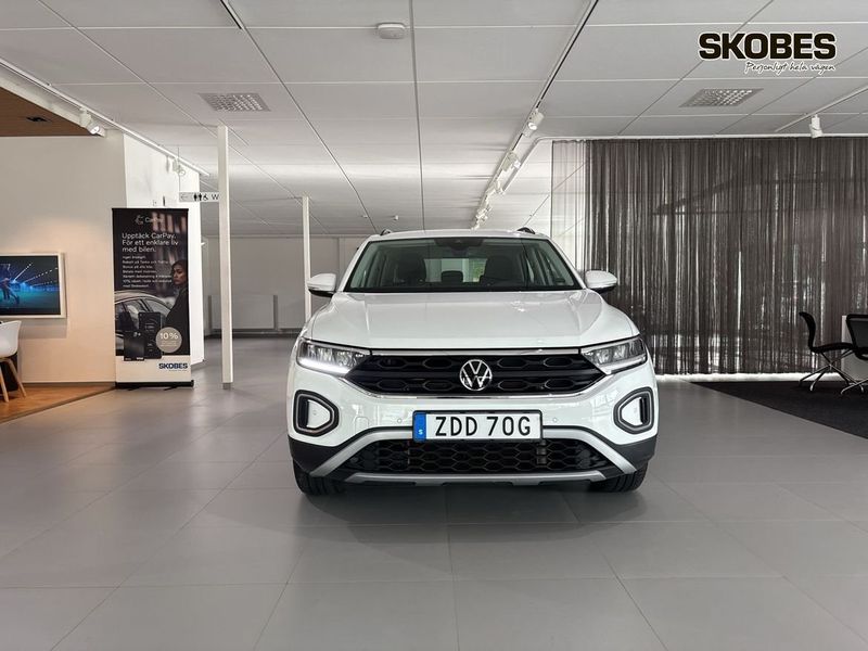 Volkswagen T-Roc bild 2