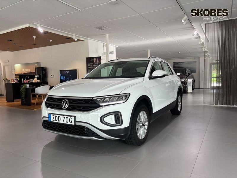 Volkswagen T-Roc bild 3