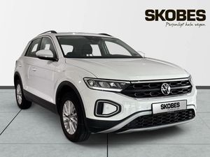 Volkswagen T-Roc bild 1