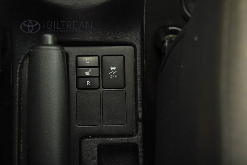 Toyota Yaris bild 10