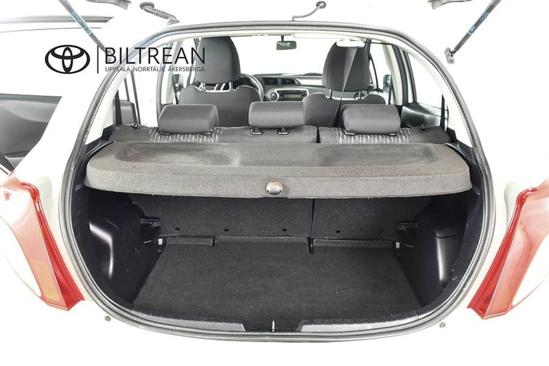 Toyota Yaris bild 7