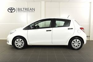 Toyota Yaris bild 2
