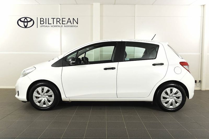 Toyota Yaris bild 2