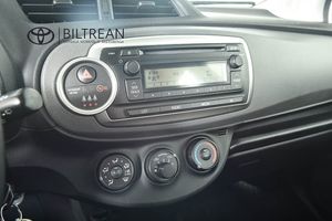 Toyota Yaris bild 9