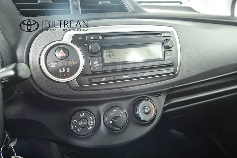 Toyota Yaris bild 9