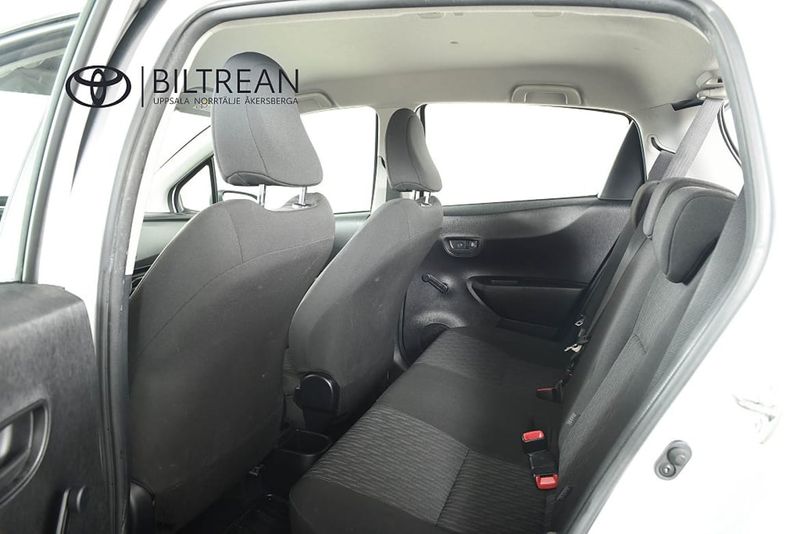 Toyota Yaris bild 6