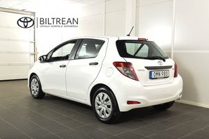 Toyota Yaris bild 3