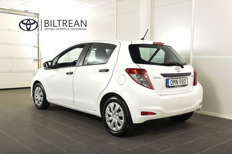 Toyota Yaris bild 3
