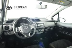 Toyota Yaris bild 4