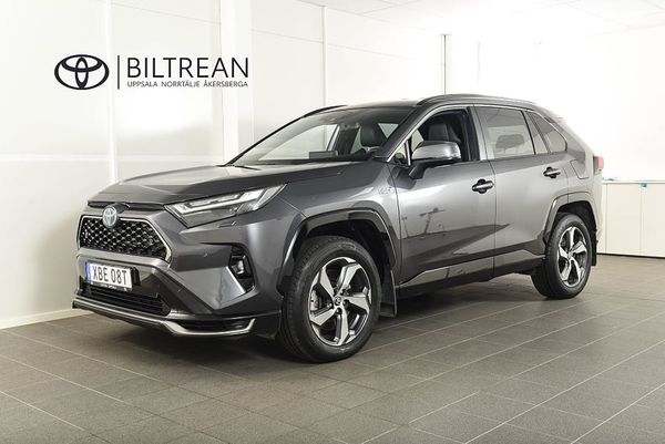 Toyota RAV4 Plug-in Hybrid X EDITION Backkamera Rattvärme Skinn - 2022