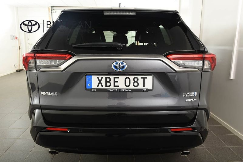 Toyota RAV4 bild 17