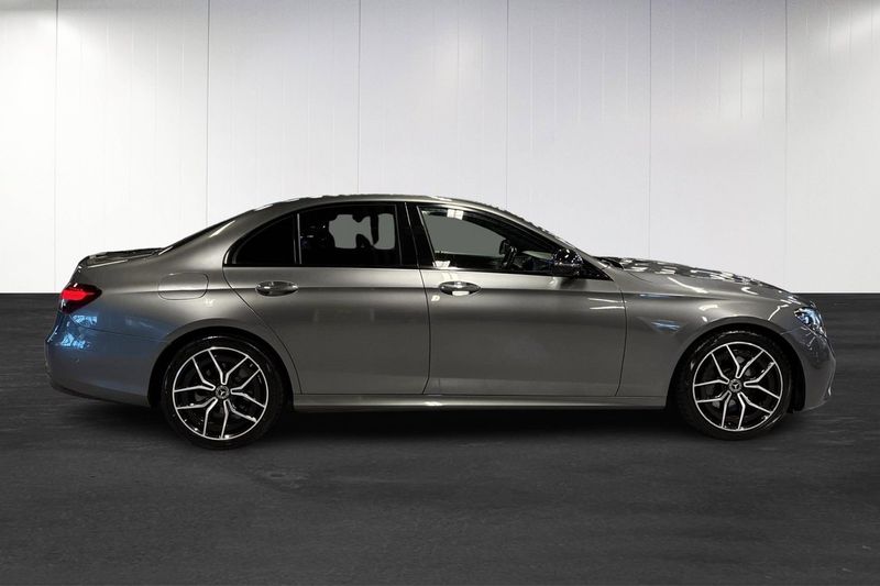 Mercedes E220 bild 8