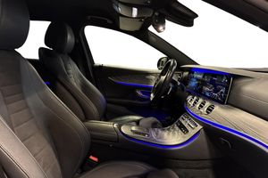 Mercedes E220 bild 16