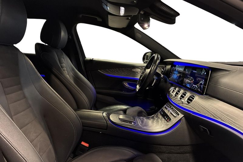 Mercedes E220 bild 16