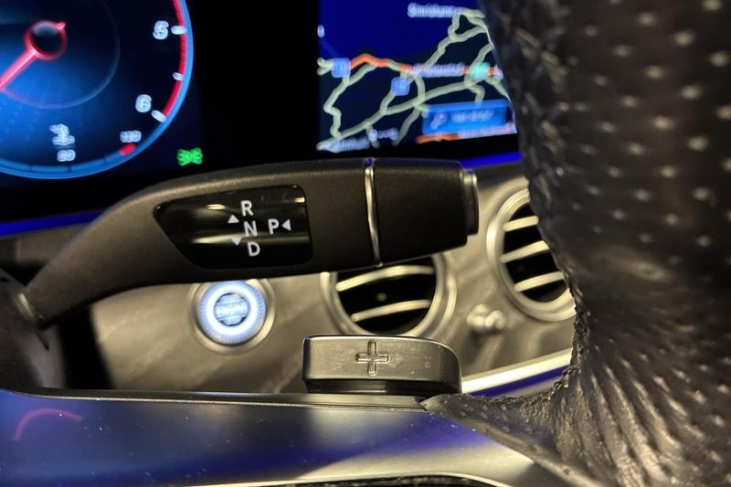 Mercedes E220 bild 19