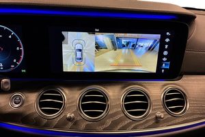 Mercedes E220 bild 18