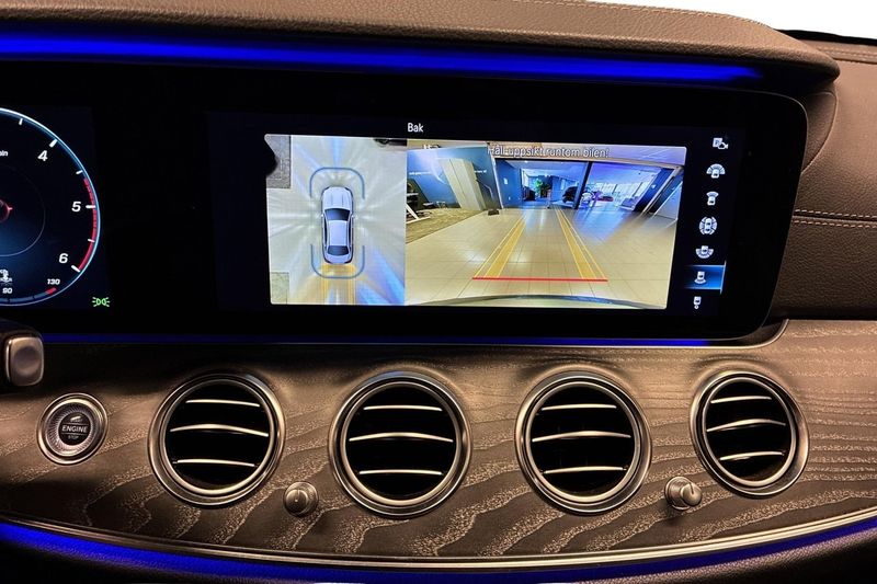 Mercedes E220 bild 18