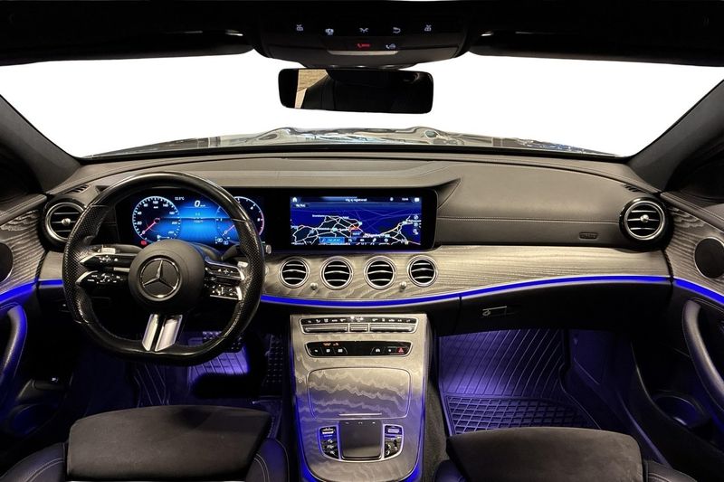 Mercedes E220 bild 10