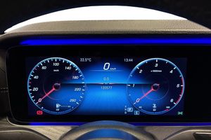 Mercedes E220 bild 12