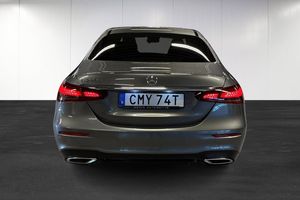 Mercedes E220 bild 6