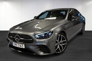 Mercedes E220 bild 1