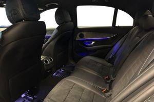 Mercedes E220 bild 14
