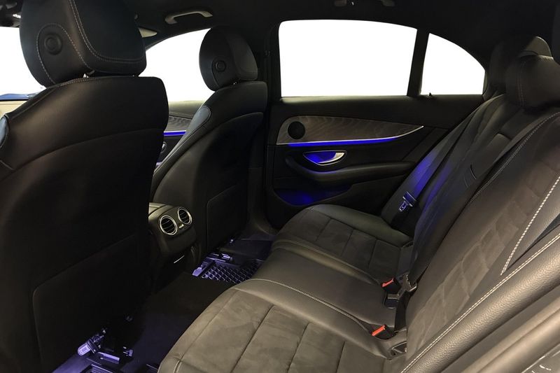 Mercedes E220 bild 14