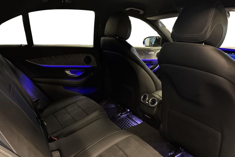 Mercedes E220 bild 17