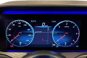 Mercedes E220 bild 21