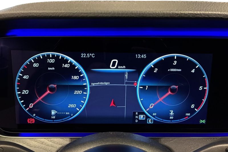 Mercedes E220 bild 21