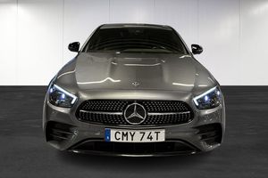 Mercedes E220 bild 5
