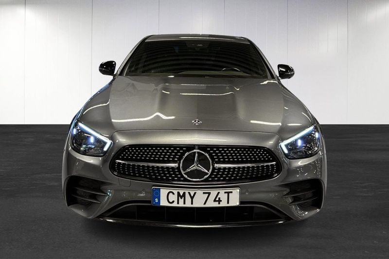 Mercedes E220 bild 5