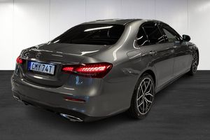 Mercedes E220 bild 3