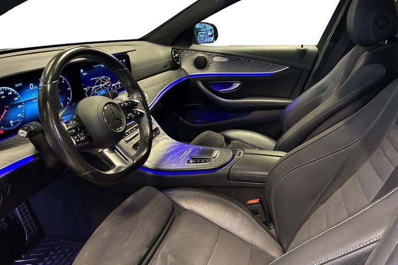 Mercedes E220 bild 9