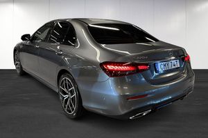 Mercedes E220 bild 4