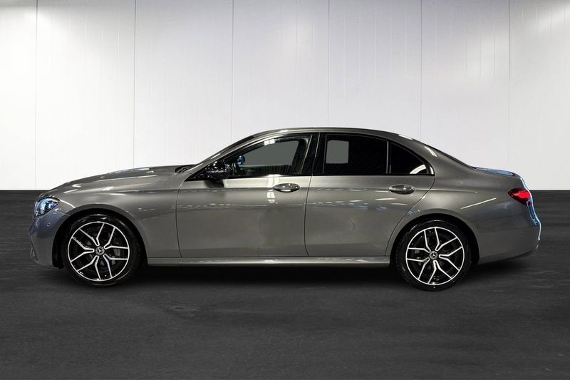 Mercedes E220 bild 7