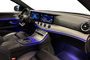 Mercedes E220 bild 11