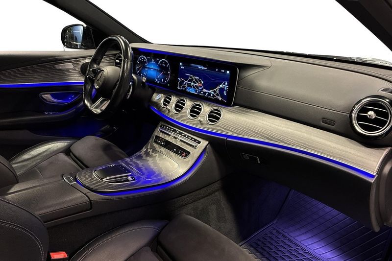 Mercedes E220 bild 11