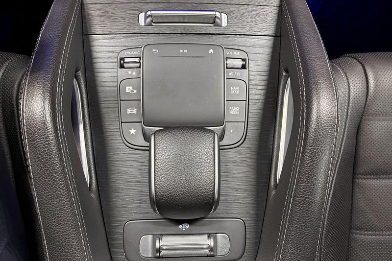 Mercedes GLE400 bild 20