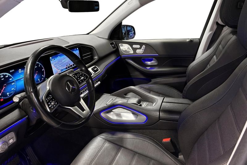 Mercedes GLE400 bild 9