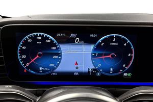 Mercedes GLE400 bild 21